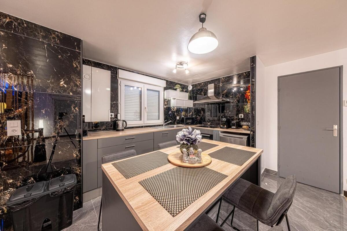 Disney Skyline 2 Apartment Bussy-Saint-Georges Ngoại thất bức ảnh
