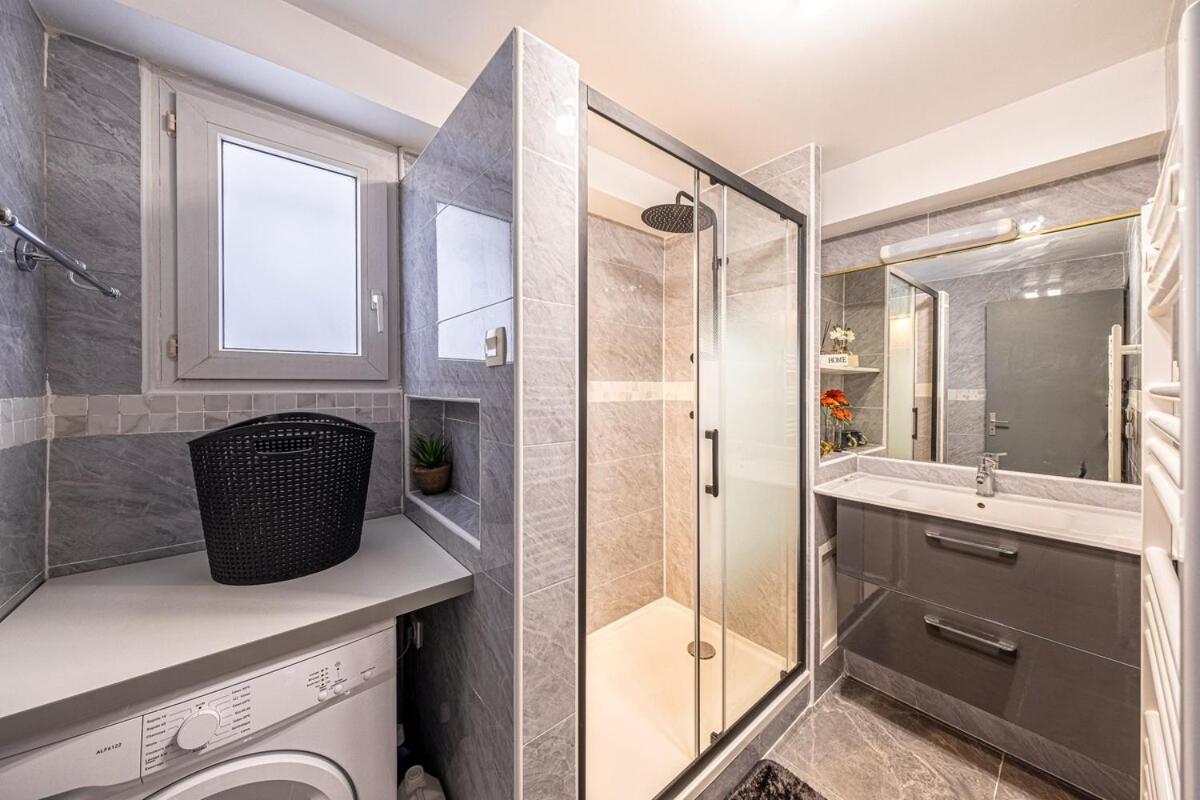 Disney Skyline 2 Apartment Bussy-Saint-Georges Ngoại thất bức ảnh