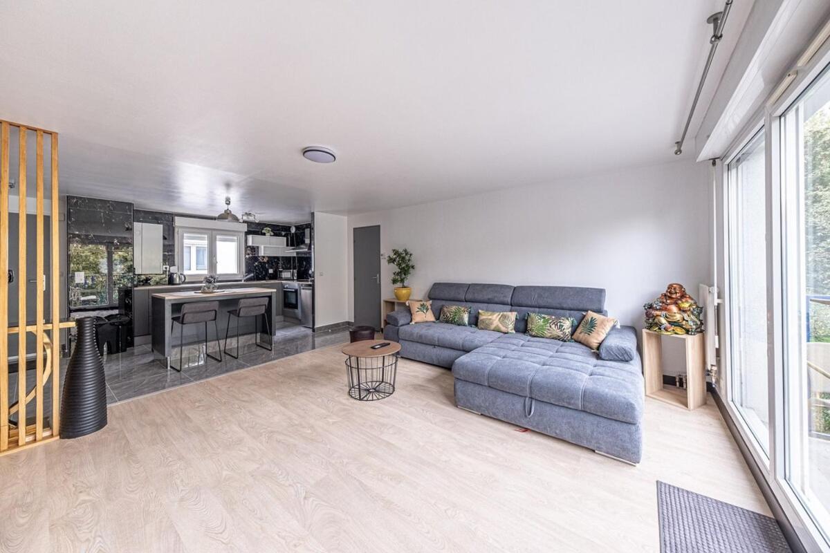 Disney Skyline 2 Apartment Bussy-Saint-Georges Ngoại thất bức ảnh