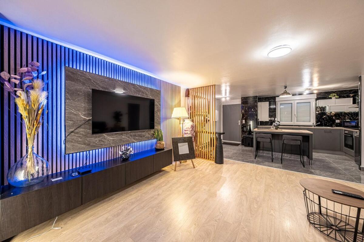Disney Skyline 2 Apartment Bussy-Saint-Georges Ngoại thất bức ảnh